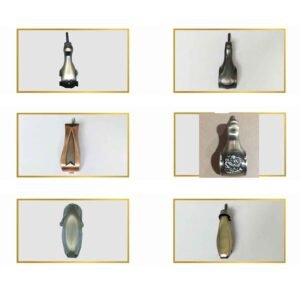 Plastic Casket Decorative Fittings & Handle Parts