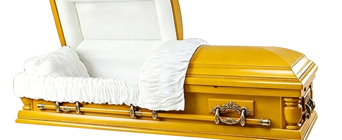 American-Style Caskets vs. European-Style Coffins: A B2B Buying Guide